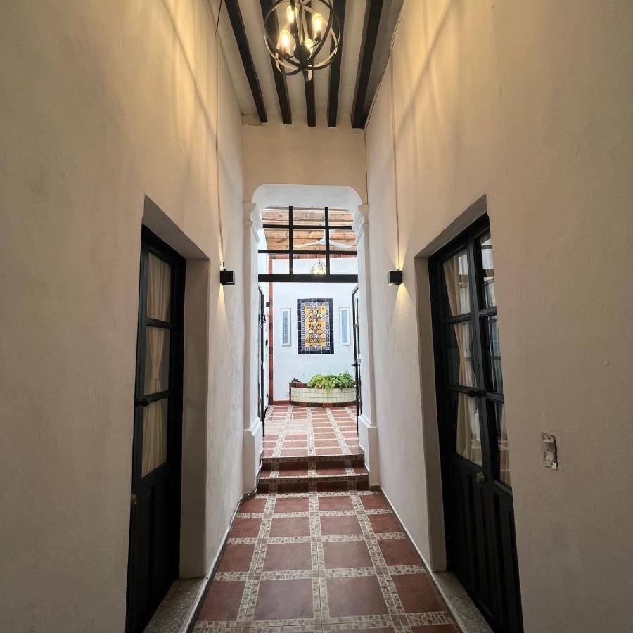 Hostal Luna 49 케레타로 외부 사진
