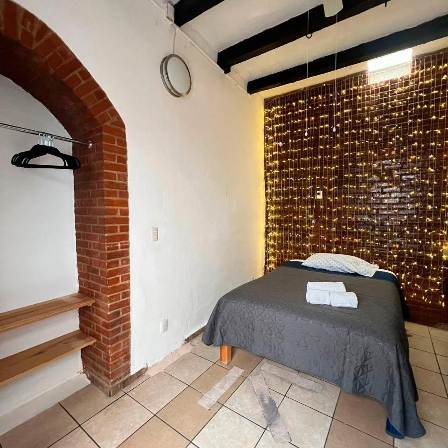Hostal Luna 49 케레타로 외부 사진