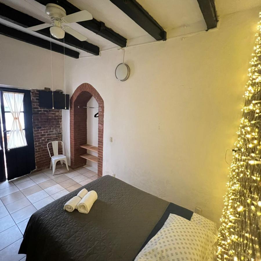 Hostal Luna 49 케레타로 외부 사진