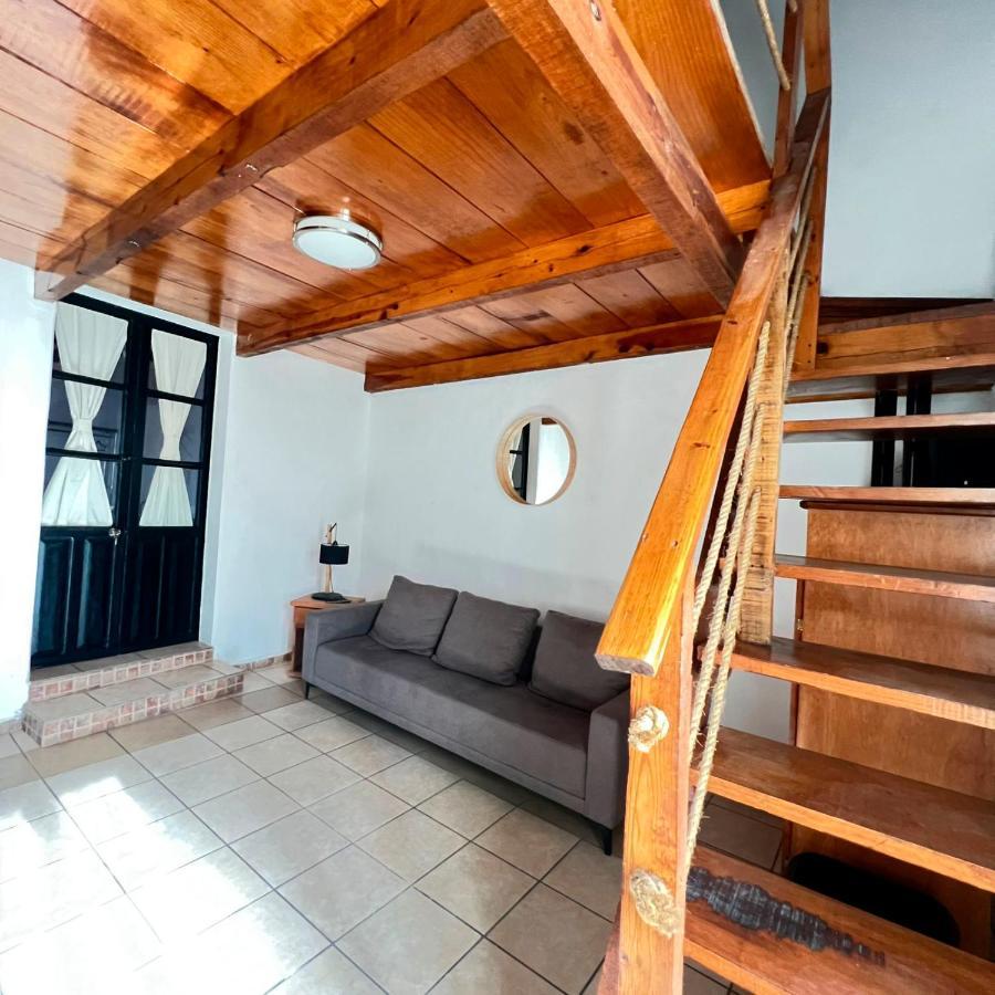 Hostal Luna 49 케레타로 외부 사진