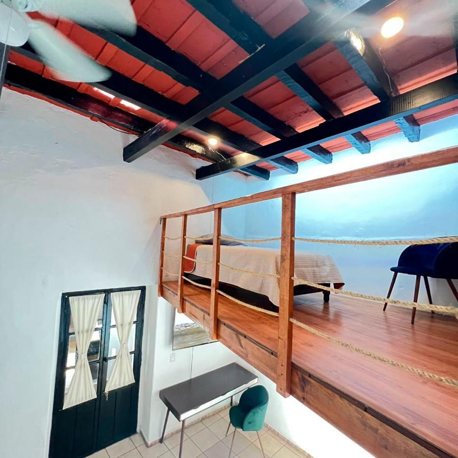 Hostal Luna 49 케레타로 외부 사진