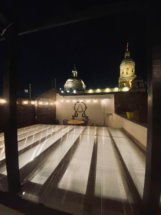 Hostal Luna 49 케레타로 외부 사진