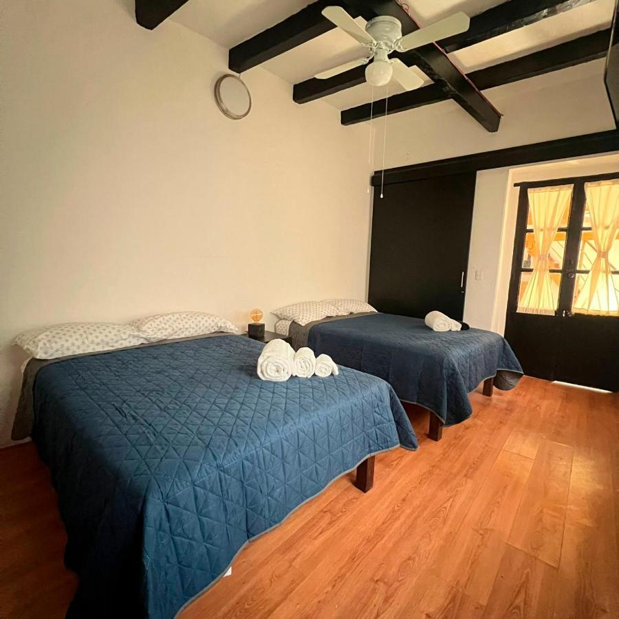 Hostal Luna 49 케레타로 외부 사진