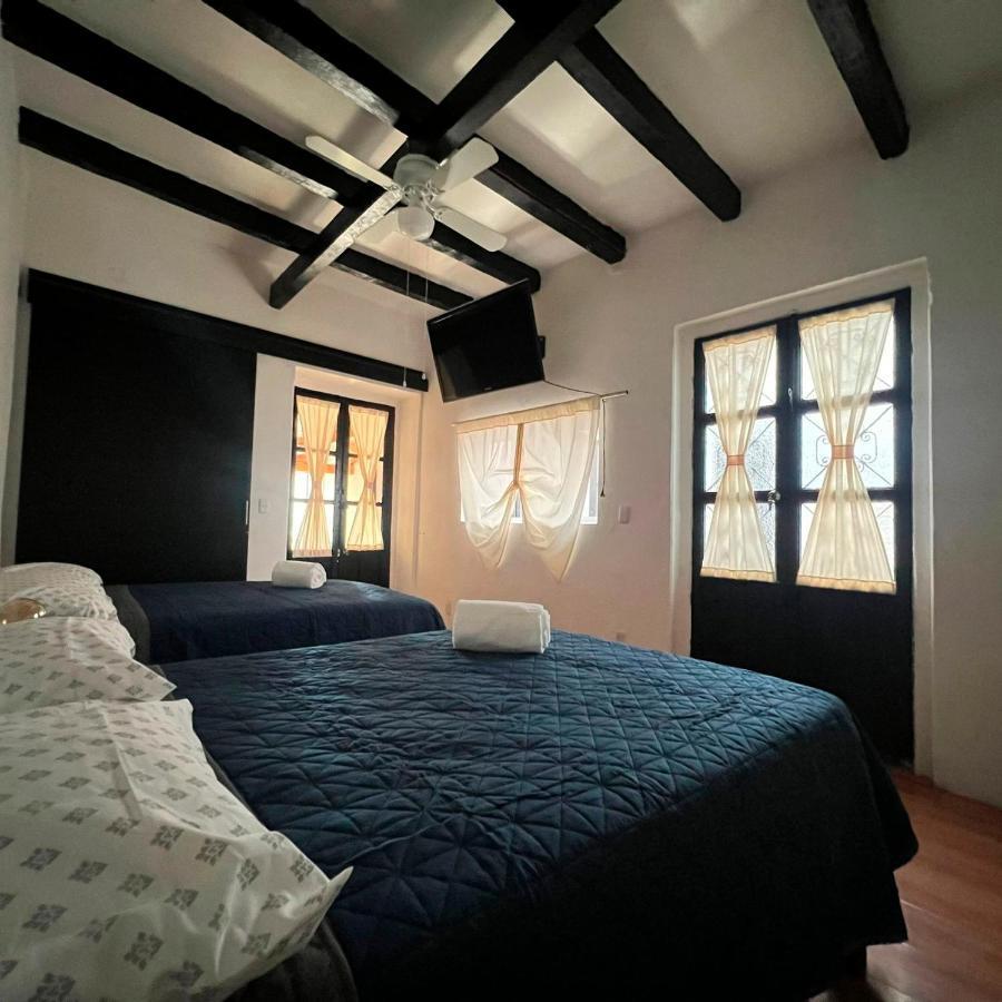 Hostal Luna 49 케레타로 외부 사진