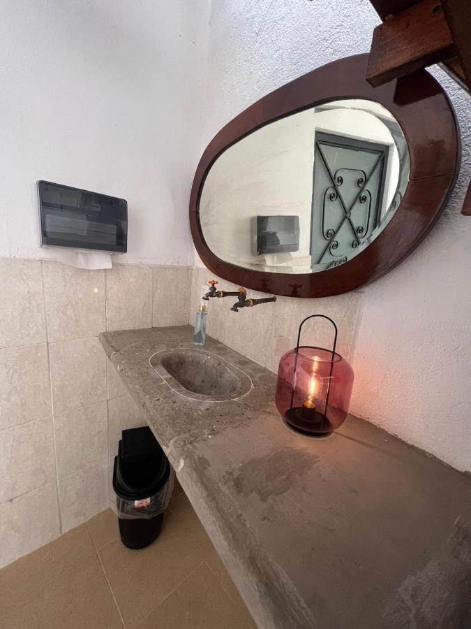 Hostal Luna 49 케레타로 외부 사진