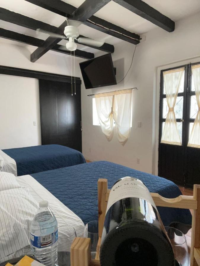 Hostal Luna 49 케레타로 외부 사진