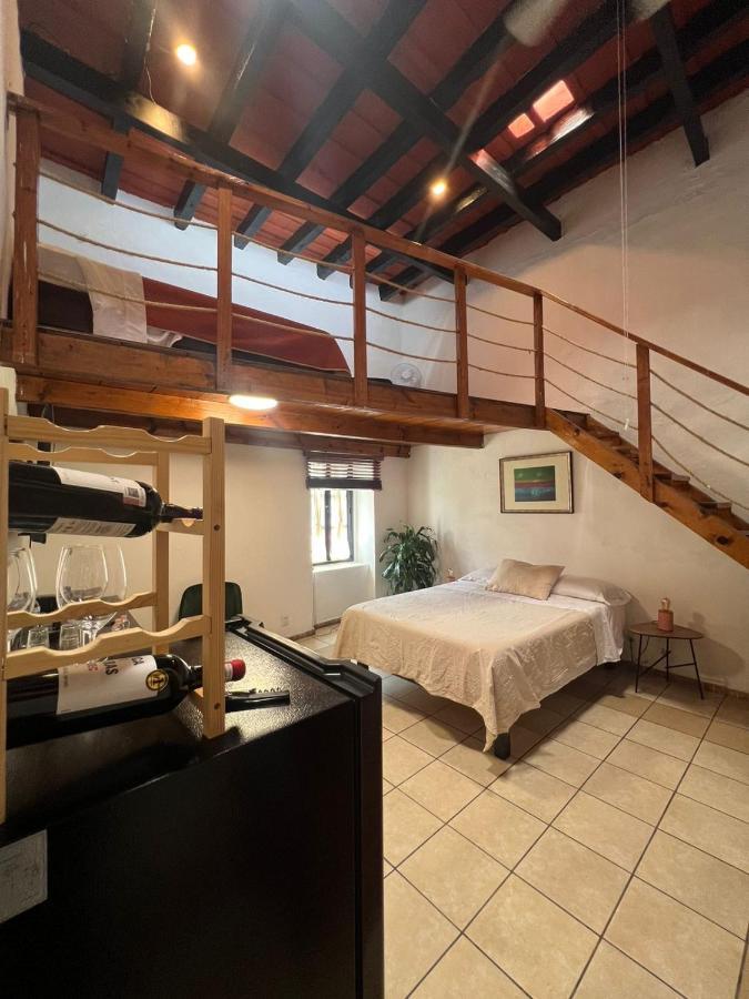 Hostal Luna 49 케레타로 외부 사진