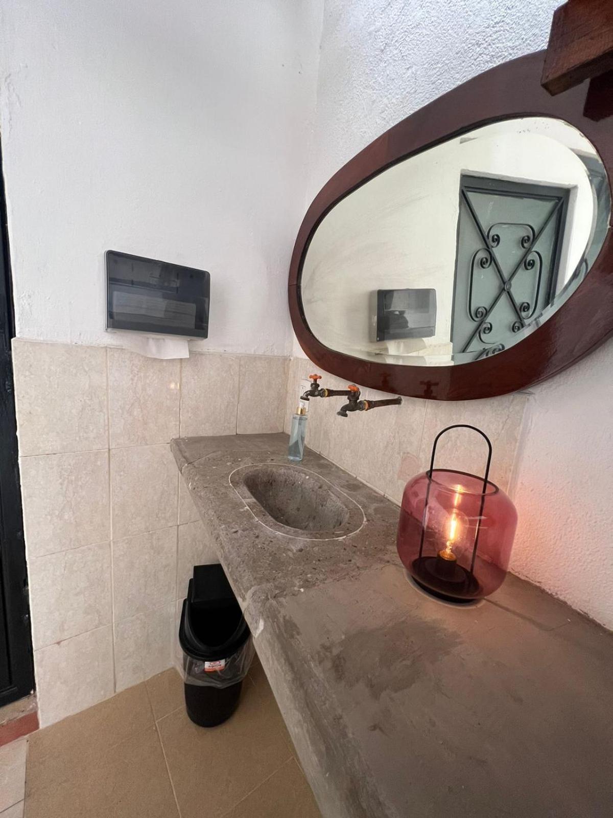 Hostal Luna 49 케레타로 외부 사진